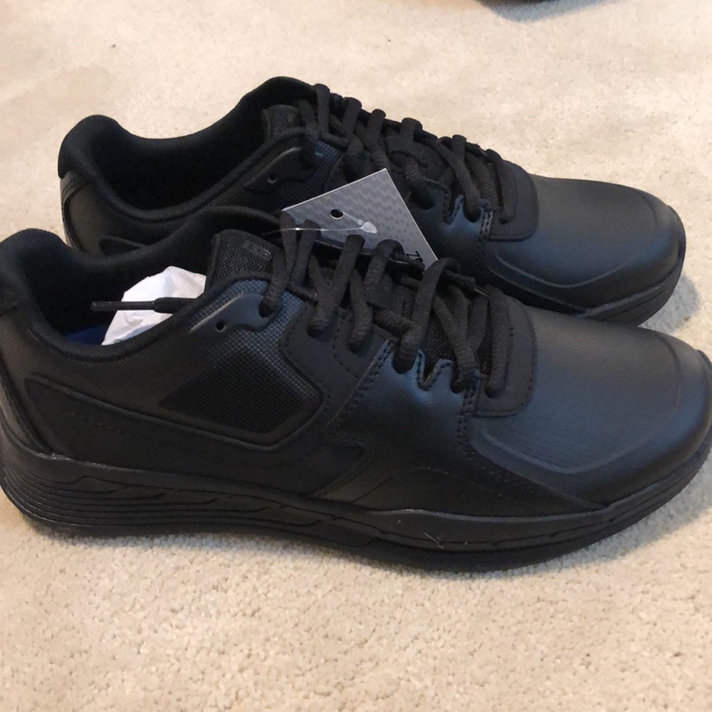 Shoes for Crews Black - Falcon 3, size 9 - Picture 2 of 5
